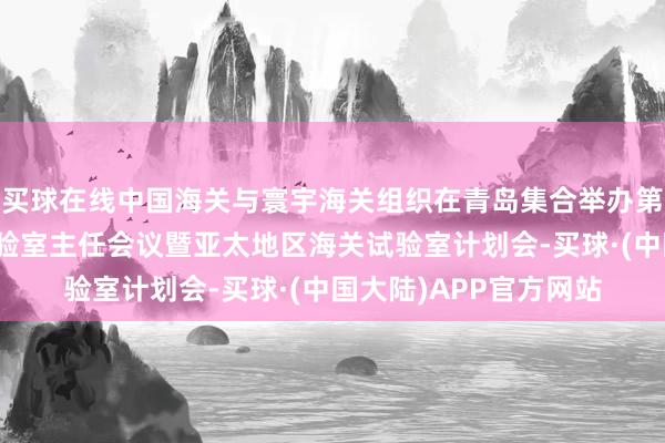 买球在线中国海关与寰宇海关组织在青岛集合举办第四届亚太地区海关试验室主任会议暨亚太地区海关试验室计划会-买球·(中国大陆)APP官方网站